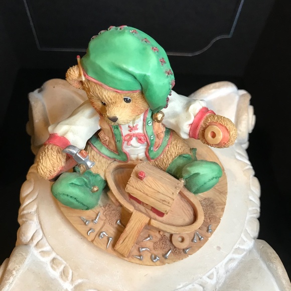 Cherished Teddies By Enesco Yule - Picture 2 of 8